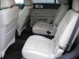 2011 Ford Explorer Limited 4WD Medium Light Stone Interior