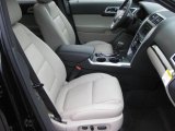 2011 Ford Explorer Limited 4WD Medium Light Stone Interior