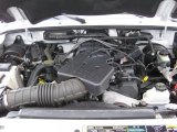 2003 Ford Ranger XL Regular Cab 4x4 4.0 Liter SOHC 12-Valve V6 Engine