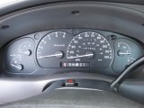 2003 Ford Ranger XL Regular Cab 4x4 Gauges