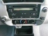 2006 Ford Ranger XLT SuperCab Controls