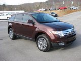 2009 Ford Edge SEL Front 3/4 View