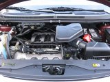 2009 Ford Edge SEL 3.5 Liter DOHC 24-Valve VVT Duratec V6 Engine