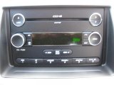 2009 Ford Edge SEL Controls