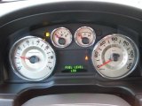 2009 Ford Edge SEL Gauges
