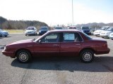 1994 Medium Garnet Red Metallic Oldsmobile Cutlass Ciera S #43723790