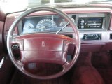 1994 Oldsmobile Cutlass Ciera S Steering Wheel