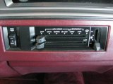1994 Oldsmobile Cutlass Ciera S Controls