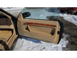 1999 Mercedes-Benz SL 500 Roadster Door Panel