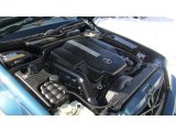 1999 Mercedes-Benz SL 500 Roadster 5.0 Liter SOHC 24-Valve V8 Engine