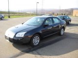 2009 Dark Blue Ink Metallic Mercury Milan I4 #4364717