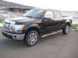 2009 Ford F150 Lariat SuperCrew 4x4