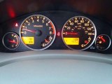 2011 Nissan Pathfinder LE 4x4 Gauges