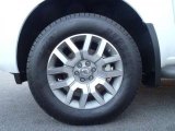 2011 Nissan Pathfinder LE 4x4 Wheel