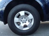 2011 Nissan Pathfinder S Wheel