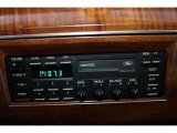 1989 Lincoln Town Car  Controls