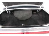 1989 Lincoln Town Car  Trunk