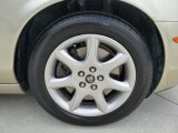 2006 Jaguar S-Type 4.2 Wheel