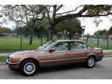 2000 BMW 7 Series Impala Brown Metallic