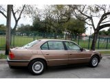 2000 BMW 7 Series Impala Brown Metallic