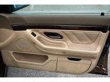 2000 BMW 7 Series 740iL Sedan Door Panel