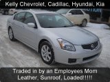 2007 Nissan Maxima 3.5 SL