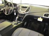 2011 GMC Terrain SLE Dashboard