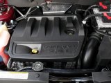 2011 Jeep Compass 2.4 Latitude 2.4 Liter DOHC 16-Valve Dual VVT 4 Cylinder Engine