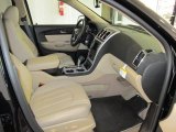 2011 GMC Acadia SLT AWD Dashboard