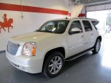 2011 White Diamond Tintcoat GMC Yukon XL Denali AWD #43780871