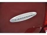 2011 Jeep Patriot Latitude X Marks and Logos