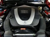 2008 Mercedes-Benz SLK 350 Roadster 3.5 Liter DOHC 24-Valve VVT V6 Engine