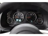 2011 Jeep Patriot Latitude X Gauges