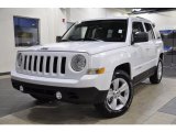 2011 Jeep Patriot Sport Data, Info and Specs