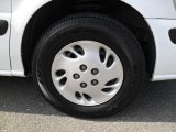 1999 Chevrolet Venture LS Wheel