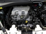 1999 Chevrolet Venture Engines