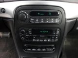 2002 Chrysler 300 Pro-Am Edition Controls