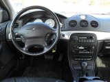 2002 Chrysler 300 Pro-Am Edition Dashboard