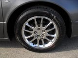 2002 Chrysler 300 Pro-Am Edition Wheel