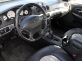 2002 Chrysler 300 Pro-Am Edition Dark Slate Gray Interior