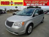 2008 Bright Silver Metallic Chrysler Town & Country Limited #43782071