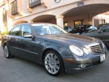 2008 Flint Grey Metallic Mercedes-Benz E 350 Sedan #43781318