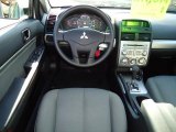 2010 Mitsubishi Galant FE Dashboard