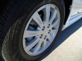 2010 Mitsubishi Galant FE Wheel