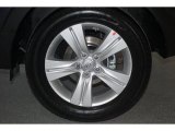 2011 Kia Sportage LX AWD Wheel