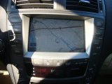 2007 Lexus IS 350 Navigation
