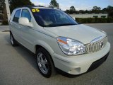 2005 Buick Rendezvous Ultra AWD Front 3/4 View