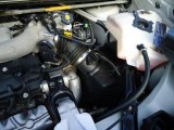 2005 Buick Rendezvous Ultra AWD 3.6 Liter DOHC 24 Valve Valve V6 Engine