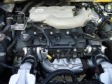 2005 Buick Rendezvous Ultra AWD 3.6 Liter DOHC 24 Valve Valve V6 Engine