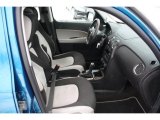 2009 Chevrolet HHR SS Ebony/Dark Gray Interior